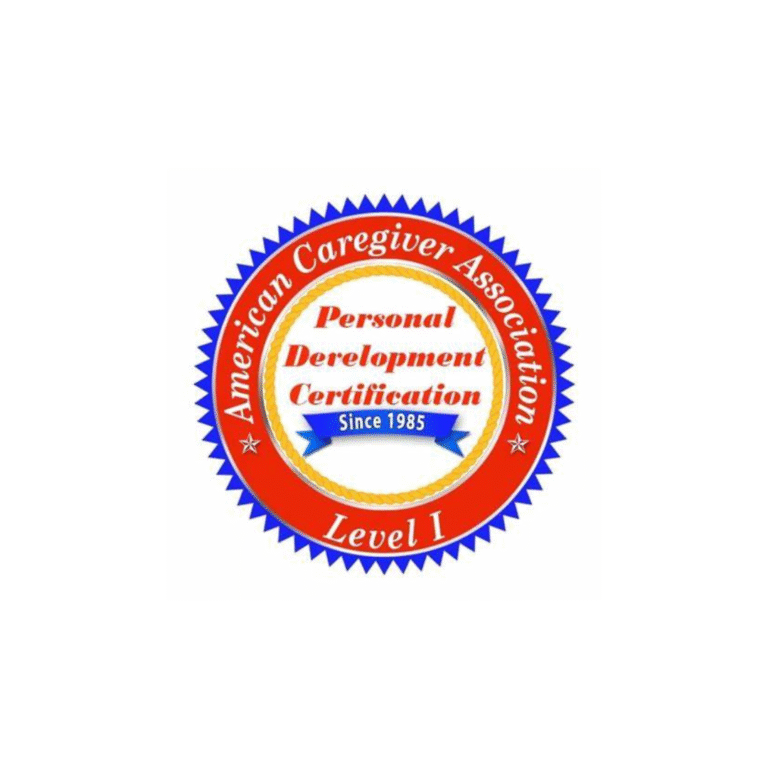 Certificate of Personal Development